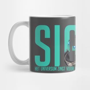 Sigma - Overwatch Mug